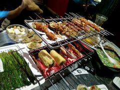 -很久以前羊肉串(大华三路店)