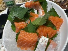 -水木锦堂·自助铁板烧(世贸天阶店)