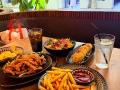 -Q MEX 库迈墨西哥餐吧(双井店)