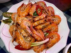 -钱大妈海鲜饭店(保利林语店)