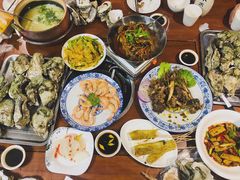-大家烤羊庄·聚餐团建·谢师宴·生日派对(南山店)