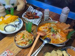 -PAPAYA泰国街头小吃(南山路店)