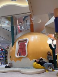 -奈尔宝·儿童乐园·亲子餐厅(苏州大悦城店)