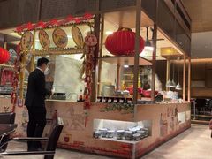 -天津东凯悦酒店·Market Café自助餐厅