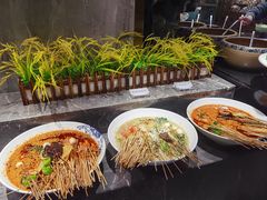 -犇放和牛烤肉·烤榴莲自助(苏宁城市奥莱店)