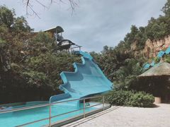 -芽庄珍珠岛游乐园