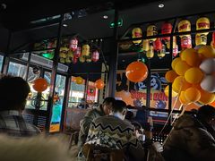 大堂-熊吞·大碗丼烧肉饭(西市场嘉华店)