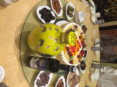 清真安乐园菜馆(拓园店)-清真·安乐园菜馆(茶南店)