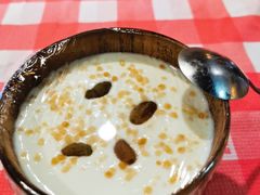 自制果仁酸奶-西域阿里马新疆菜·清真(桂花路店)