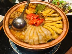 老郑州铜锅炖-阿庄新豫菜(航海东路店)