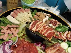 -牛犇炭火烤肉·鲜切烤肉(承德总店)