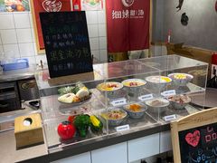 自助调料区-一心甜汤(丹凤街店)