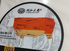 -潮汕大目牛肉火锅(水围店)