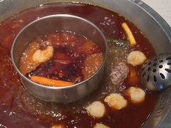 -麻辣空间·清油火锅(万达广场店)