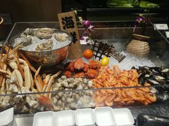 -北上海大酒店-北鸥西餐厅