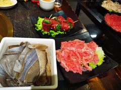 -巴蜀大宅门火锅(北大街店)