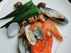 -OPEN開全日自助餐厅·西餐·海鲜(佛山希尔顿酒店)