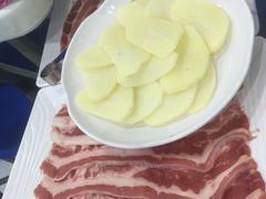 -金妈家烤肉(龙湖U城天街店)