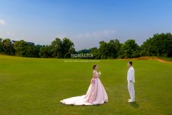 点击看大图 -蒙娜丽莎婚纱摄影(鲁邦店)