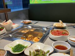 -海底捞火锅(太原南站店)