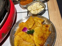 -留香铁板烤肉(解放西路旗舰店)