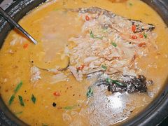 -探鱼·鲜青椒爽麻烤鱼(番禺万达店)