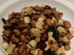 宫保鸡丁-峨嵋小镇(远洋城店)