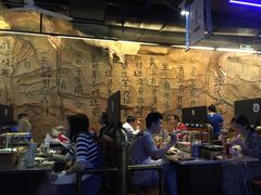 -很久以前羊肉串(大华三路店)
