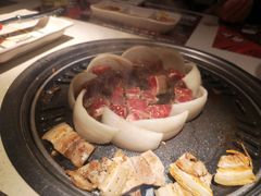 -猫爪爪原切自助烤肉(观音桥阳光世纪店)