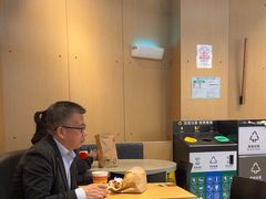 -麦当劳(北亭广场分店)