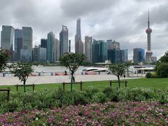 -北外滩滨江绿地