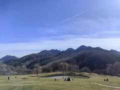 -玉渡山自然风景区