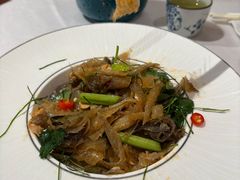 顺德凉拌鱼皮-滋粥楼·顺德菜(番禺广场总店)