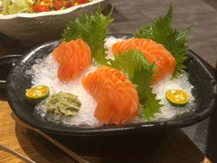 三文鱼-一牛道炭火烧肉居酒屋(椒江店)