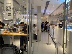 门面-喜茶(佛山岭南站店)
