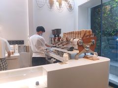 -% Arabica阿拉比卡咖啡(武康路店)