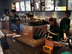 -星巴克(万都店)