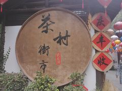 -天目湖山水园