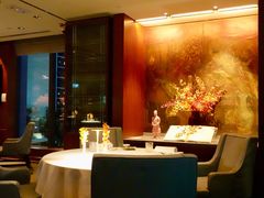 大堂-文华扒房及酒吧(香港文华东方酒店)