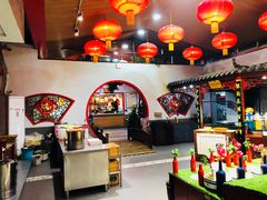 -老德州四合院·德州菜(天衢路店)