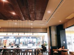 大堂-星巴克(天津SM城市广场店)