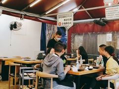 大堂-赞酱川式烤肉(蜀都万达店)