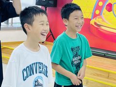 -蓝话筒·少儿成人演讲口才·主持朗诵·戏剧表演(大华第一坊店)