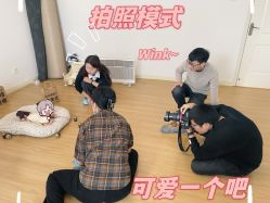 -菓糖儿童摄影(大卫城店)