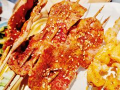 -碎怂烤肉(钟楼柳巷店)