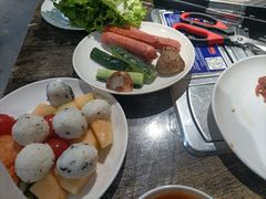 -33韩式自助烧烤(环城南路店)