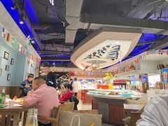 -好伦哥比萨烤肉自助(八里桥店)