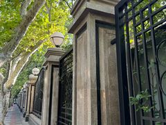 -上海兴国宾馆香樟园西餐厅