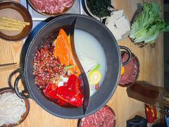 -阳阳老火锅(小南门店)