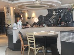大堂-必胜客(湘隆店)